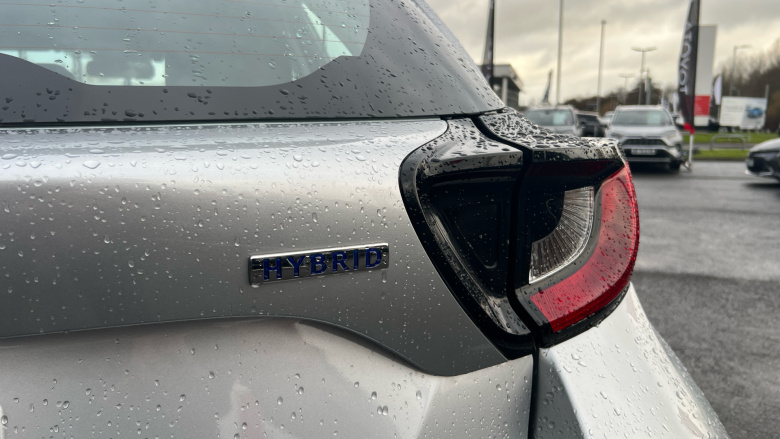 Mazda 2 Hybrid 1.5i Hybrid Exclusive Line 5dr CVT Hybrid Hatchback